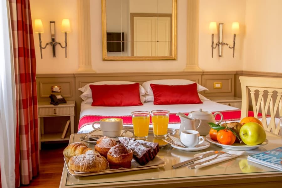 Hotel Villa Glori