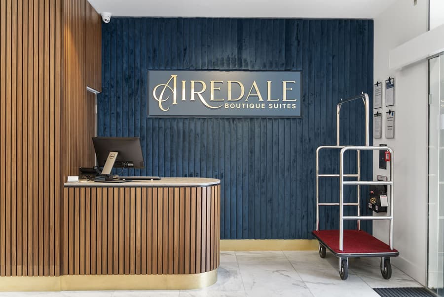 Legacy Airedale Hotel Auckland