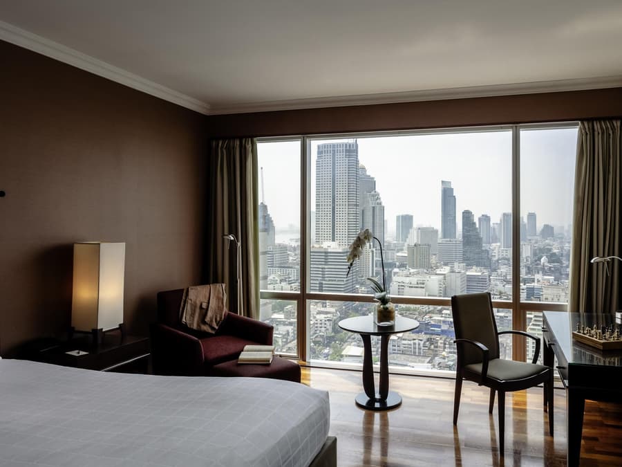 Pullman Bangkok Hotel G