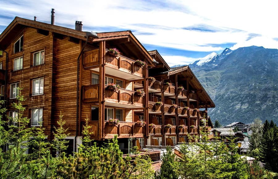 Hotel Schweizerhof Gourmet & Spa