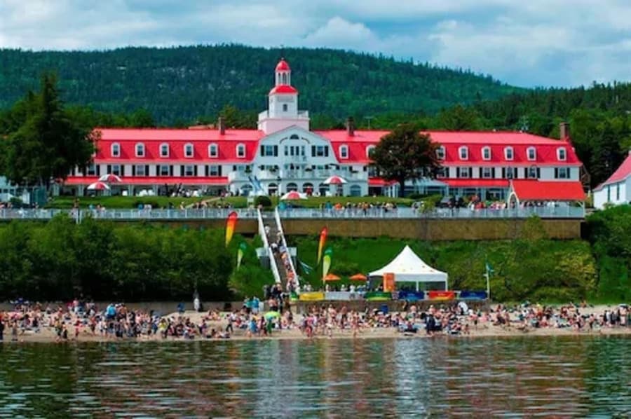 Hôtel Tadoussac