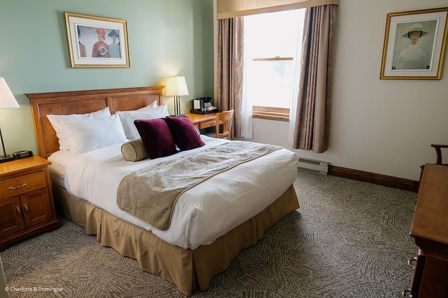 Hôtel Tadoussac