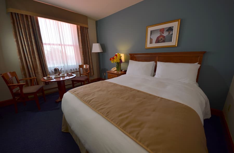 Hôtel Tadoussac