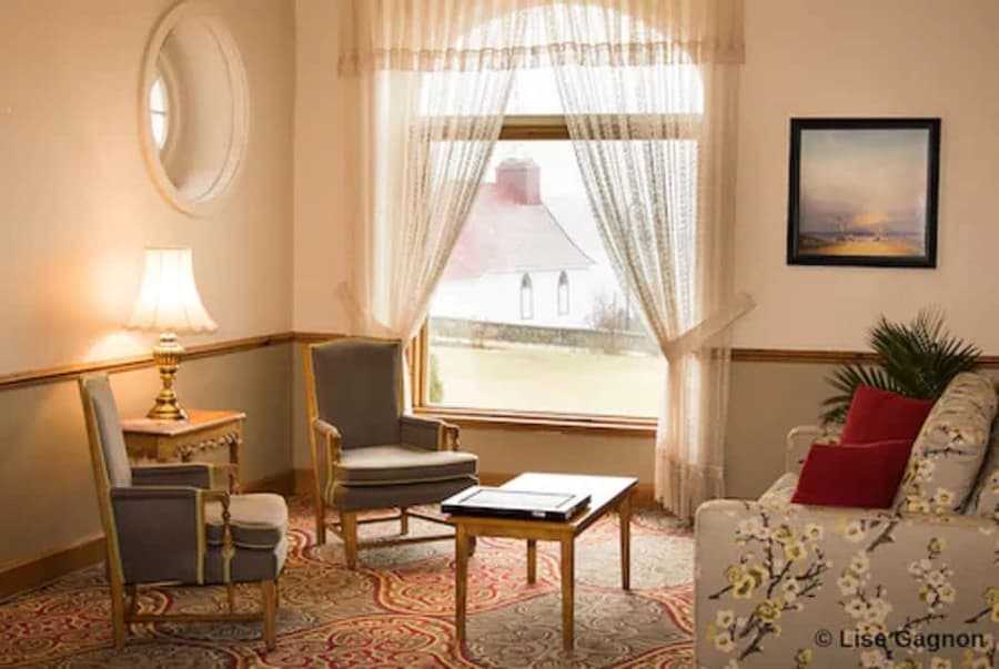 Hôtel Tadoussac