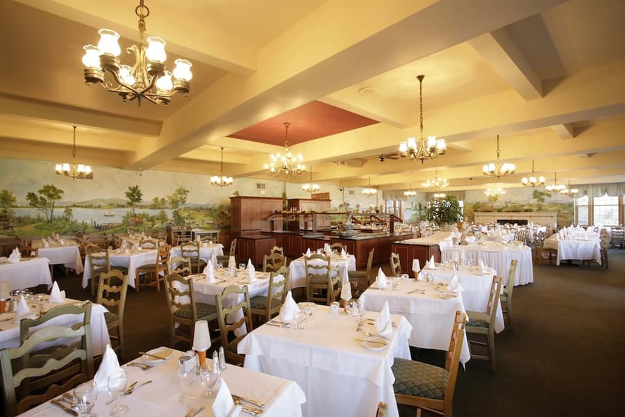 Hotel Tadoussac