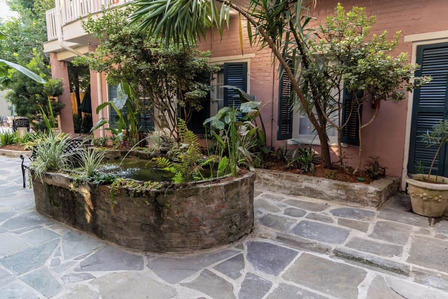 Lamothe House