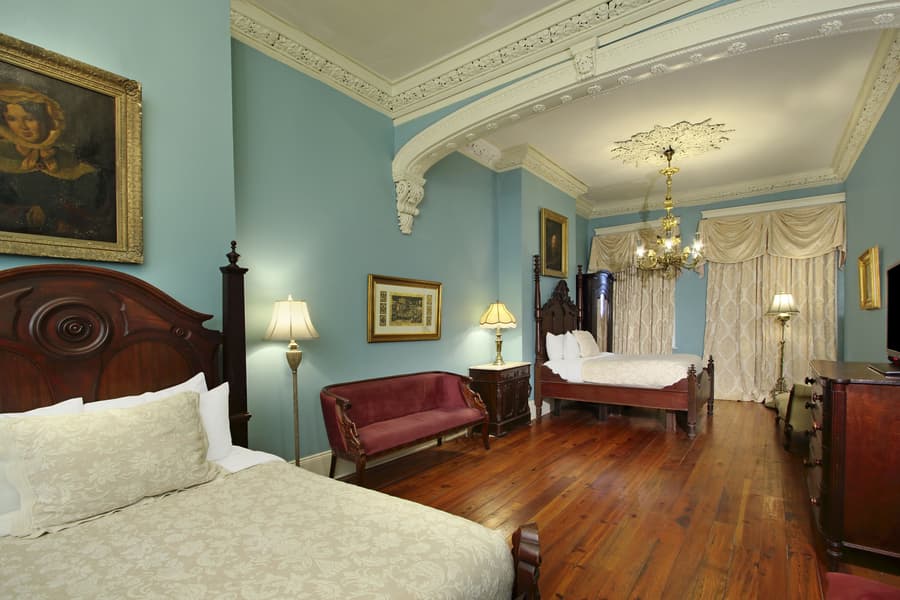 Lamothe House