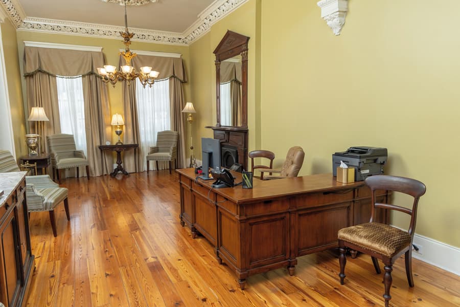 Lamothe House