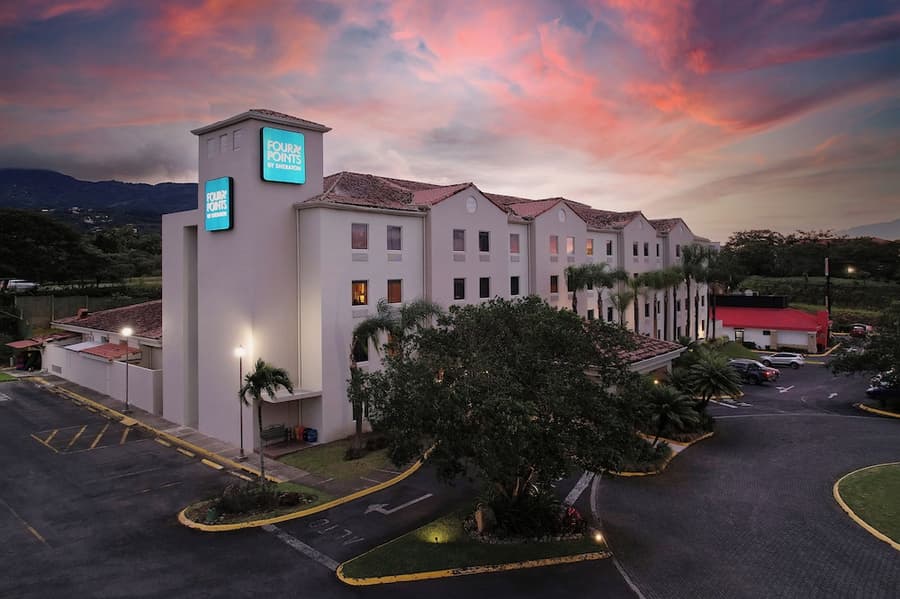 Four Points By Sheraton San Jose Costa Rica