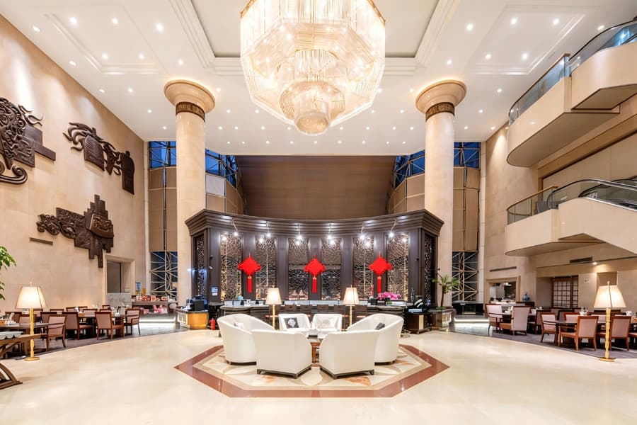Shanghai QILU Hotel