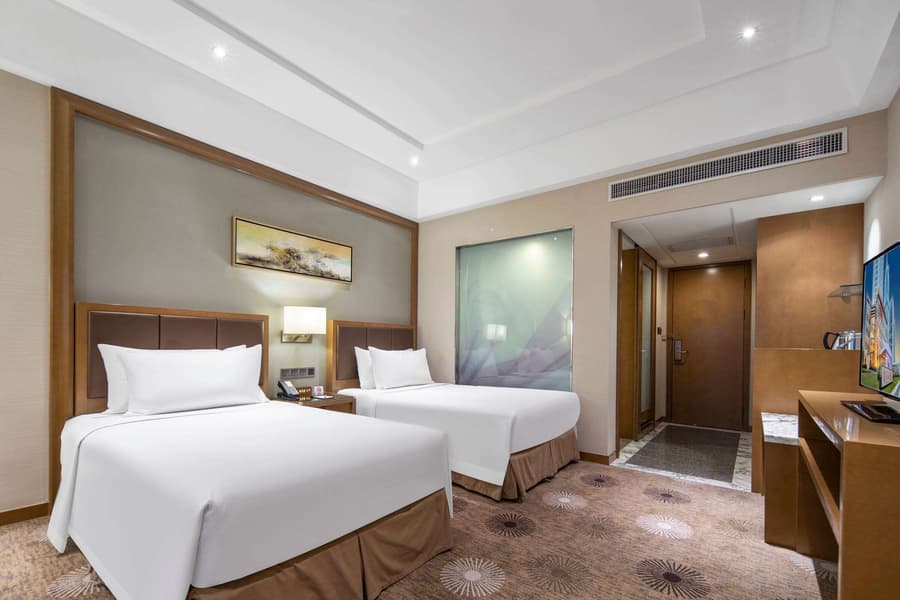 Ramada Plaza Pudong