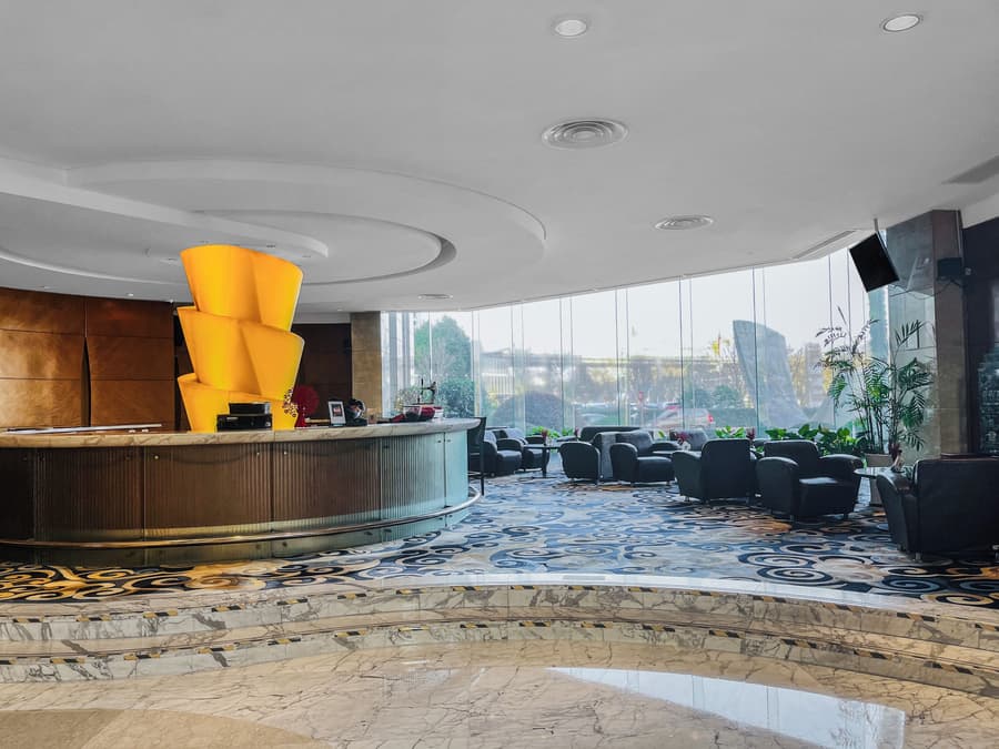 Ramada Plaza Pudong