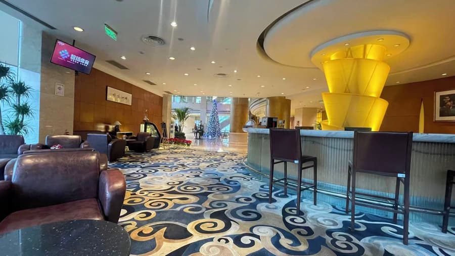 Ramada Plaza Pudong