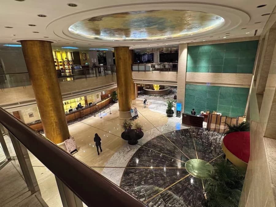 Ramada Plaza Pudong