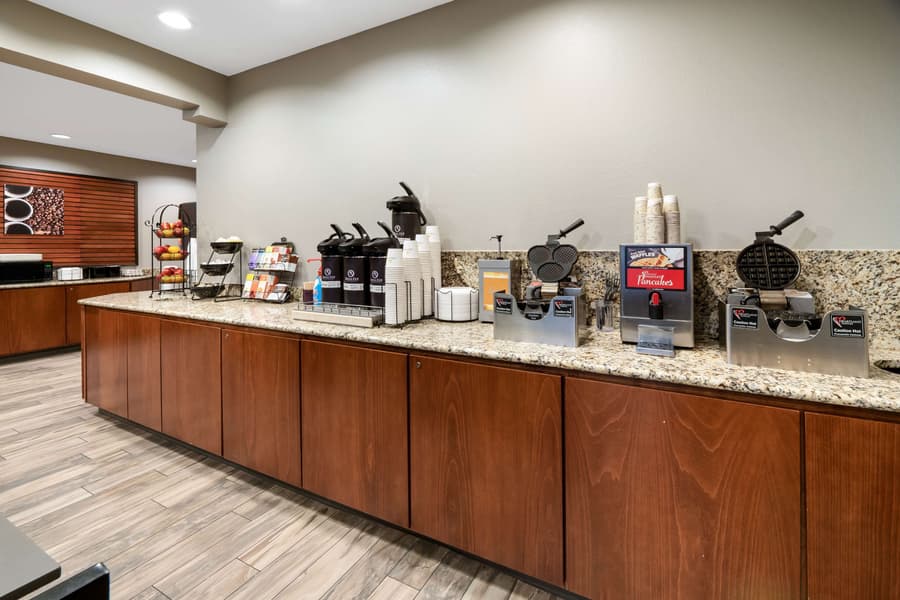 Best Western Plus Kalispell/Glacier Park West Hotel & Suites