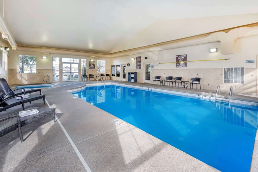 Best Western Plus Kalispell/Glacier Park West Hotel & Suites