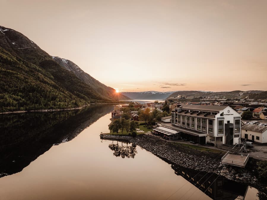 Fru Haugans Hotel
