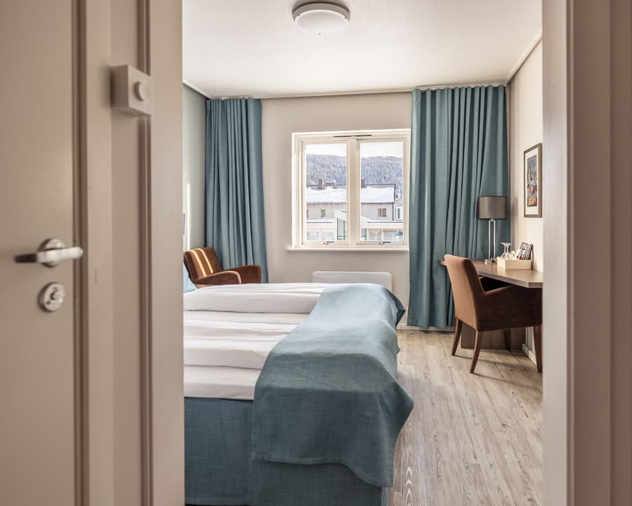 Fru Haugans Hotel