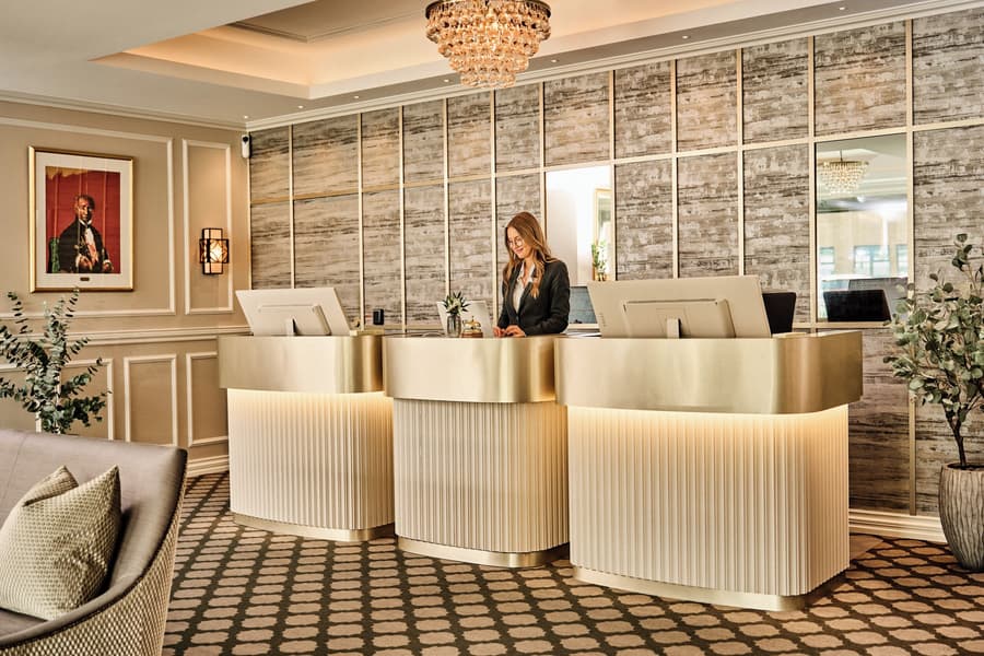 Fru Haugans Hotel