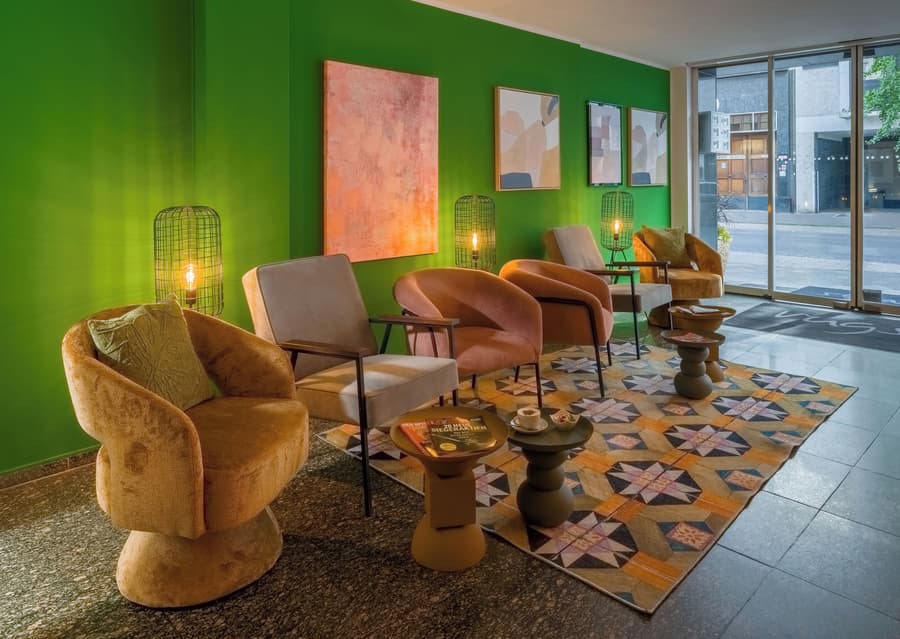 Rugs Hotel Düsseldorf – Self Check- In