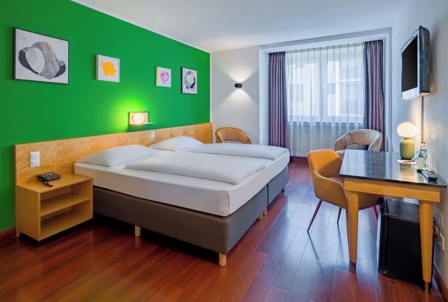 Rugs Hotel Düsseldorf – Self Check- In