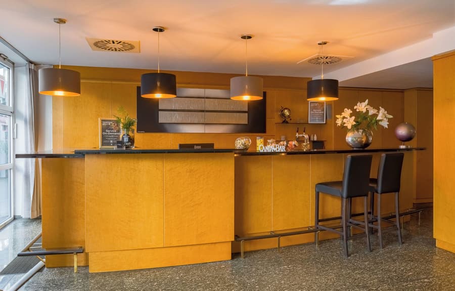 Rugs Hotel Düsseldorf – Self Check- In