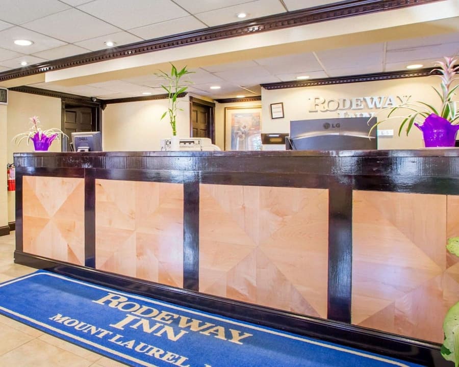 Rodeway Inn Mount Laurel Hwy 73