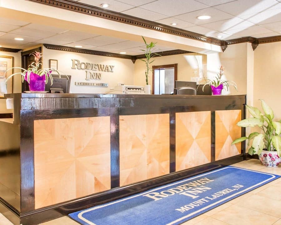 Rodeway Inn Mount Laurel Hwy 73