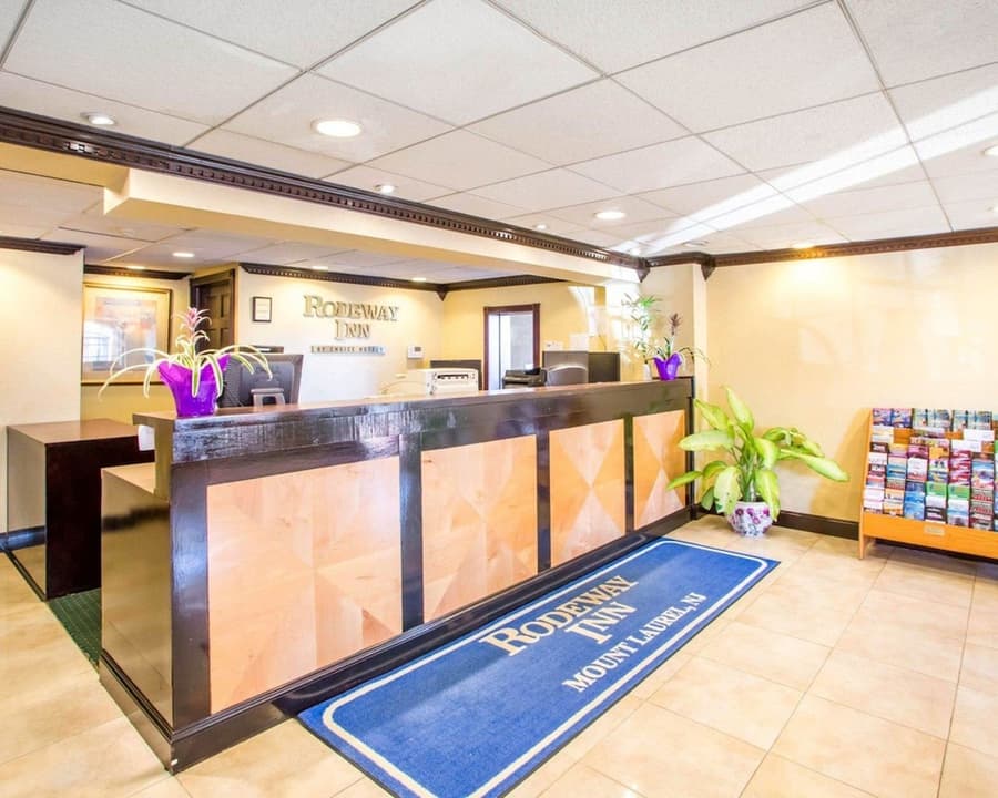 Rodeway Inn Mount Laurel Hwy 73