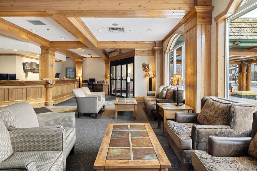 Rundlestone Lodge