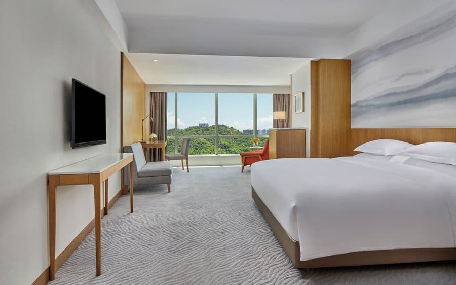Crowne Plaza Zhuhai City Center by IHG