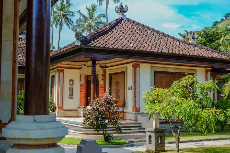 Puri Bagus Candidasa