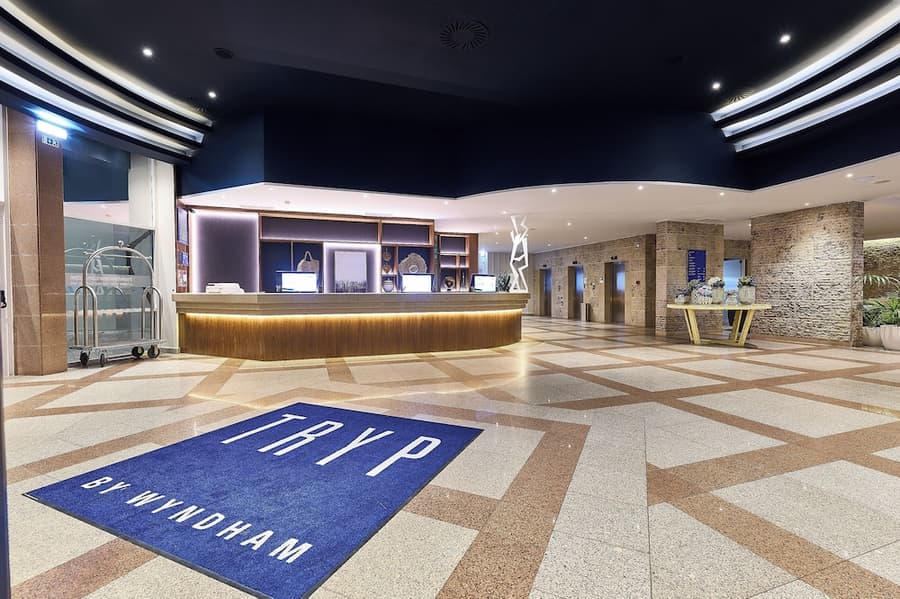 TRYP by Wyndham Lisboa Caparica Mar
