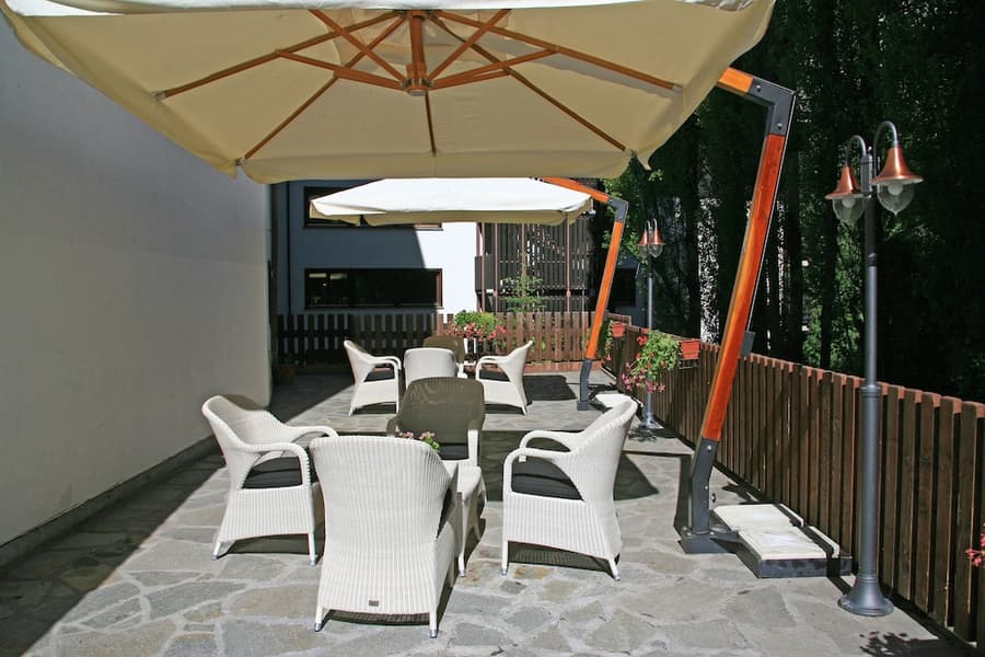 Hotel Les Jumeaux Courmayeur