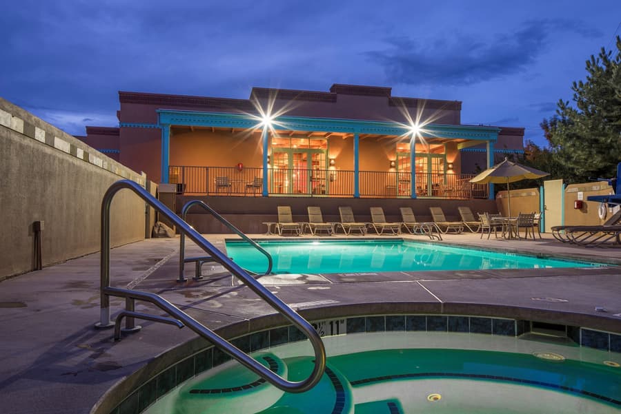 Hilton Vacation Club Villas de Santa Fe