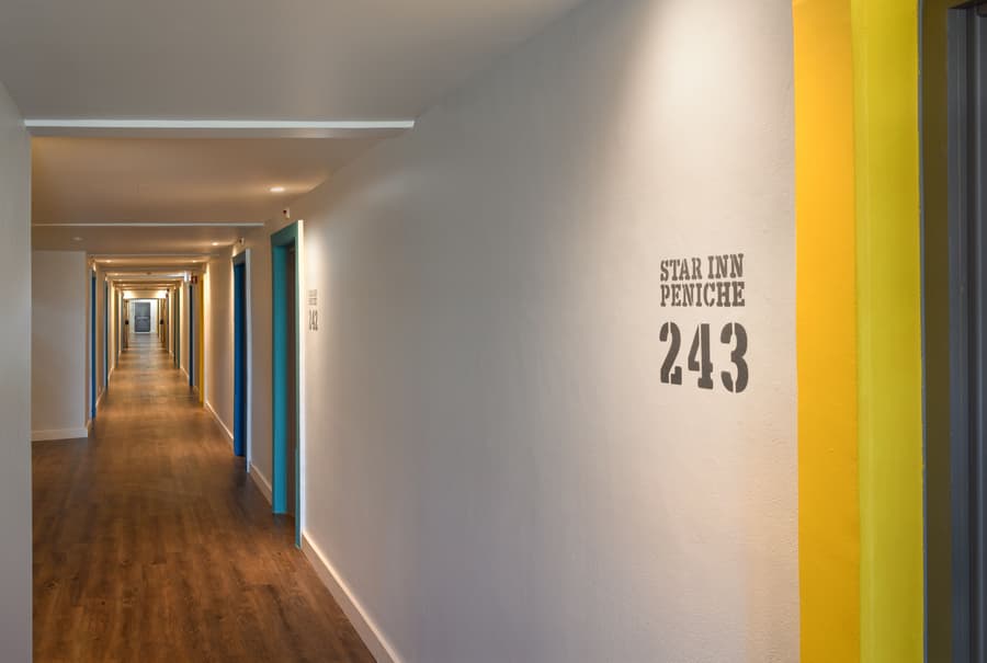 Star Inn Peniche