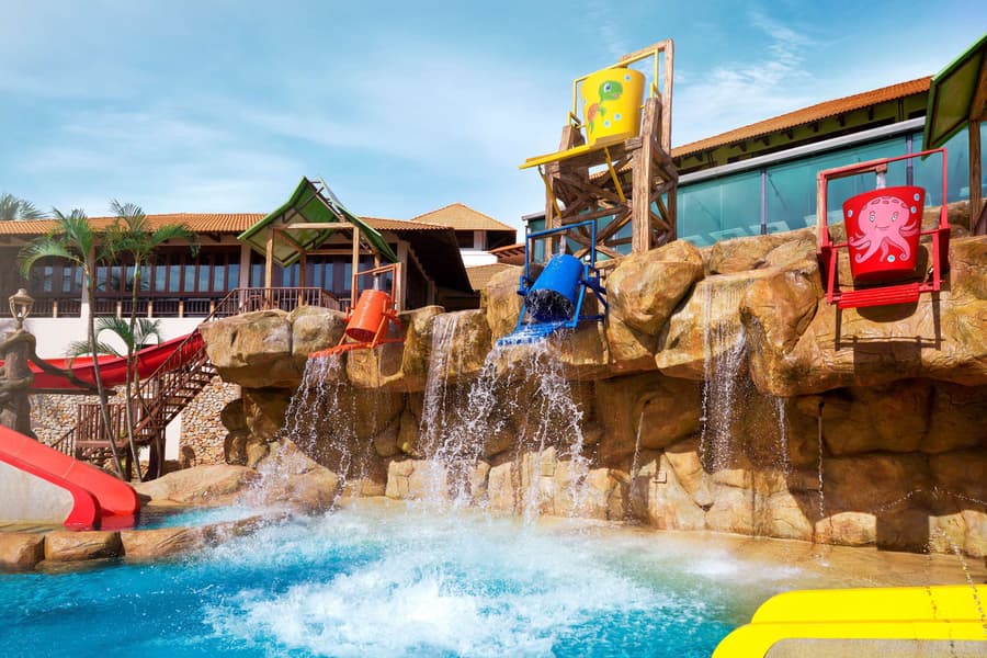 DoubleTree by Hilton Damai Laut Resort