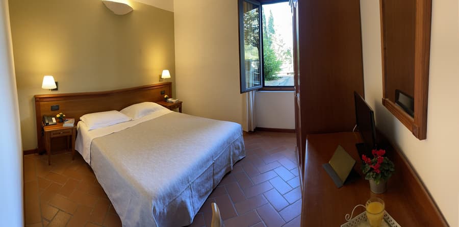 Hotel Villa Dei Bosconi