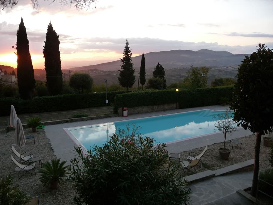 Hotel Villa Dei Bosconi