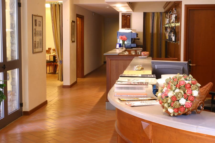 Hotel Villa Dei Bosconi