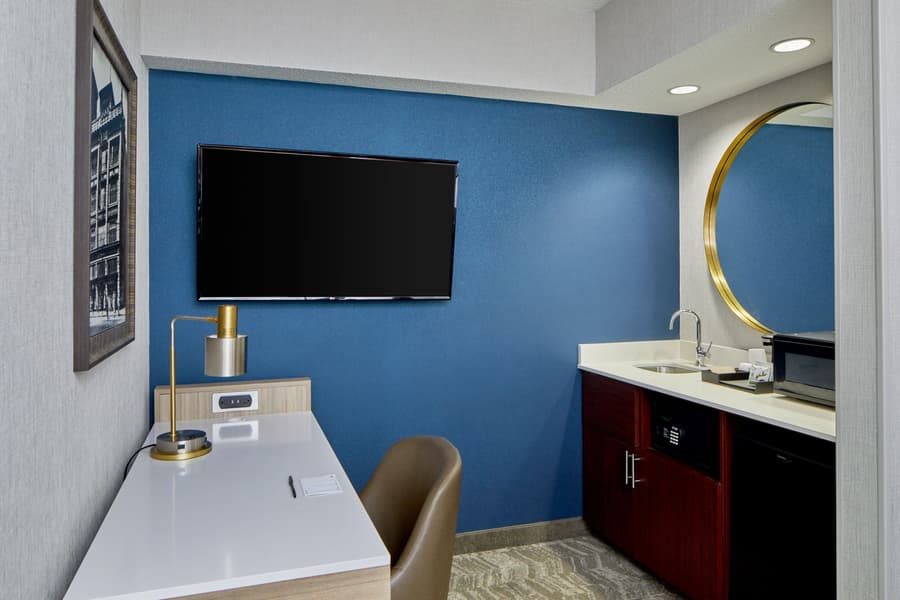 Springhill Suites By Marriott Memphis Downtown