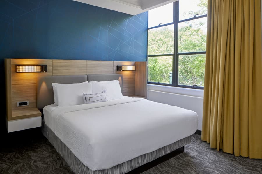 Springhill Suites By Marriott Memphis Downtown