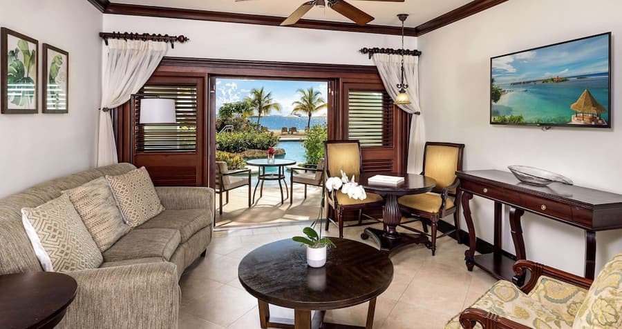 Sandals Negril - ALL INCLUSIVE Couples Only