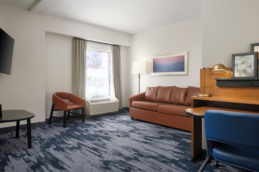 Fairfield Inn & Suites Newark Liberty International Airport