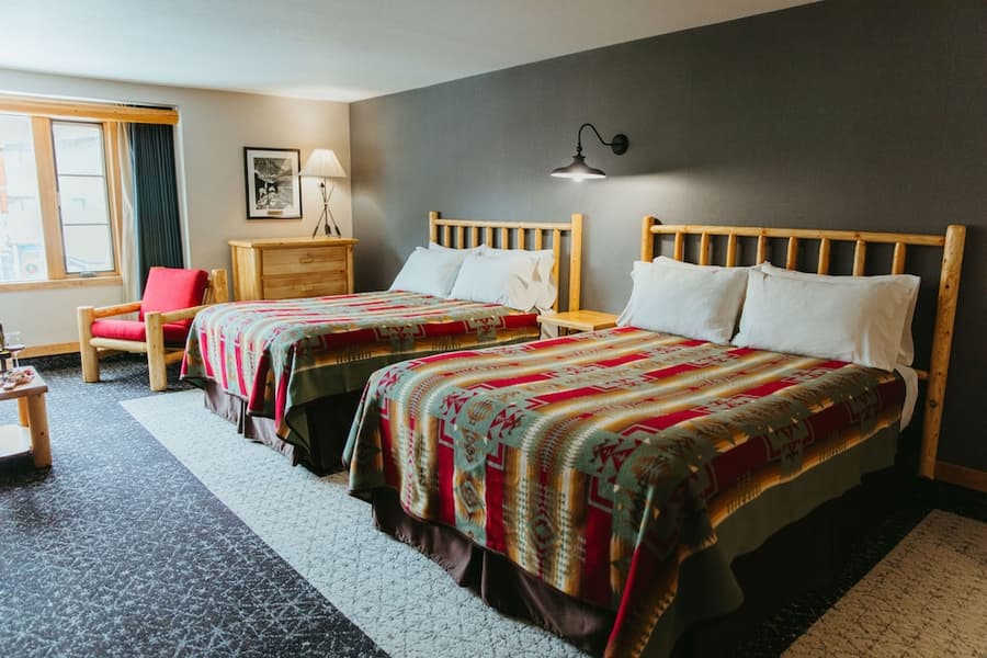 Brewster Mountain Lodge