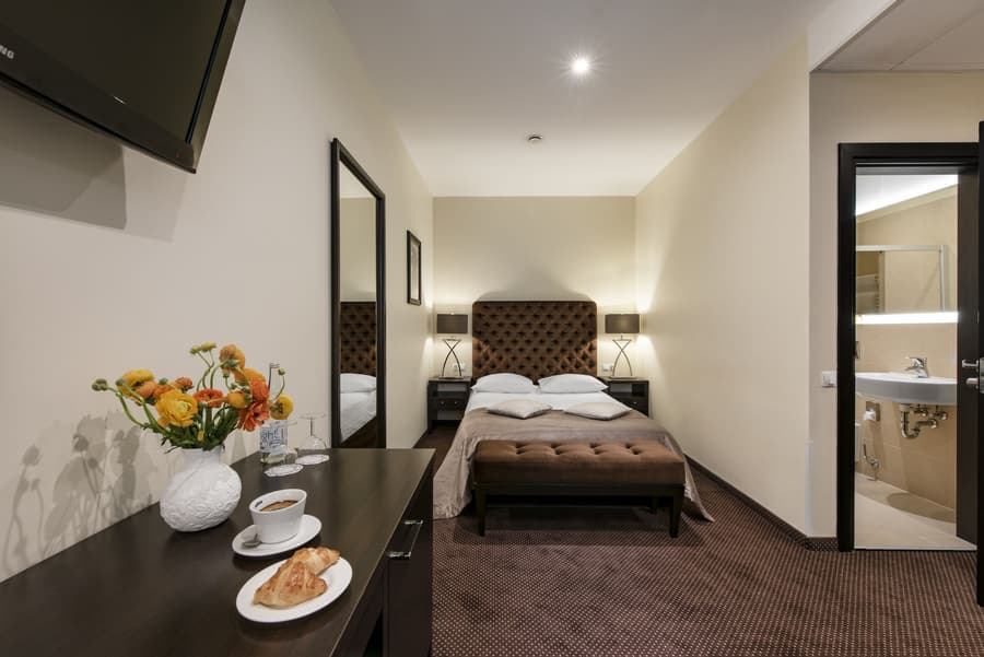 Amberton Cathedral Square Hotel Vilnius