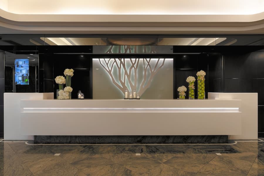 Stanford Hillview Hotel