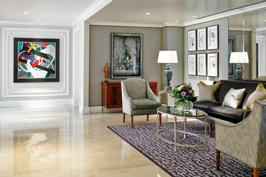 London Marriott Hotel Park Lane