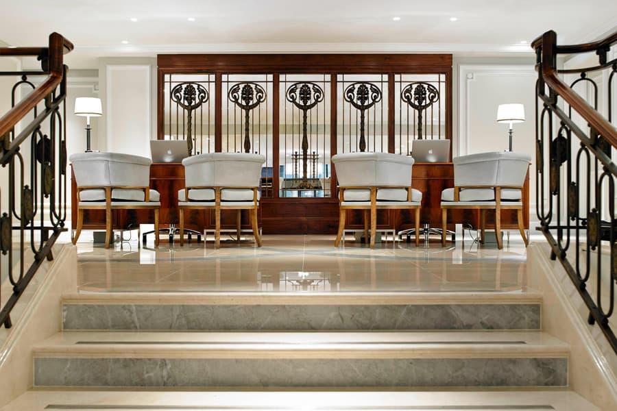 London Marriott Hotel Park Lane