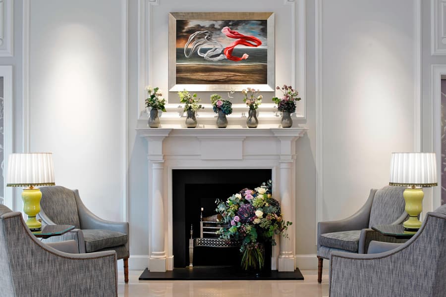London Marriott Hotel Park Lane